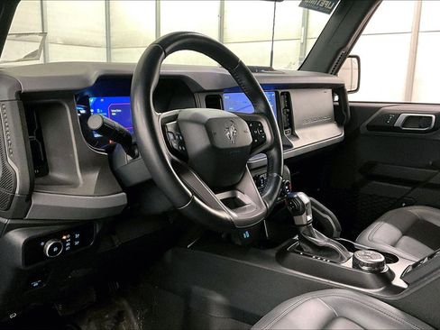 Certified 2024 Ford Bronco Big Bend image 12