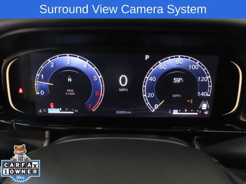 Used 2023 Jeep Wagoneer L Series III w/ Convenience Group I image 14