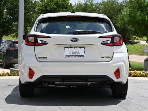 New 2026 Subaru Impreza 2.0i Sport AWD/4WD image 4