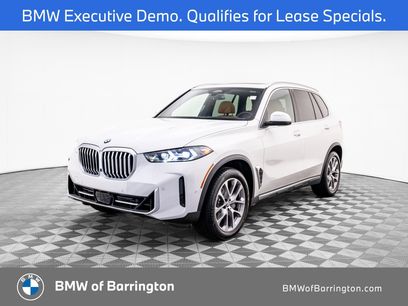 New 2026 BMW X5 xDrive40i