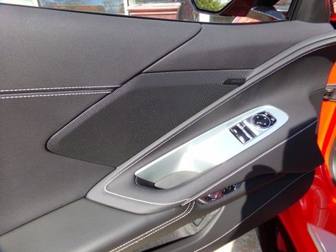 Used 2025 Chevrolet Corvette Z06 w/ Battery Protection Package RWD image 16