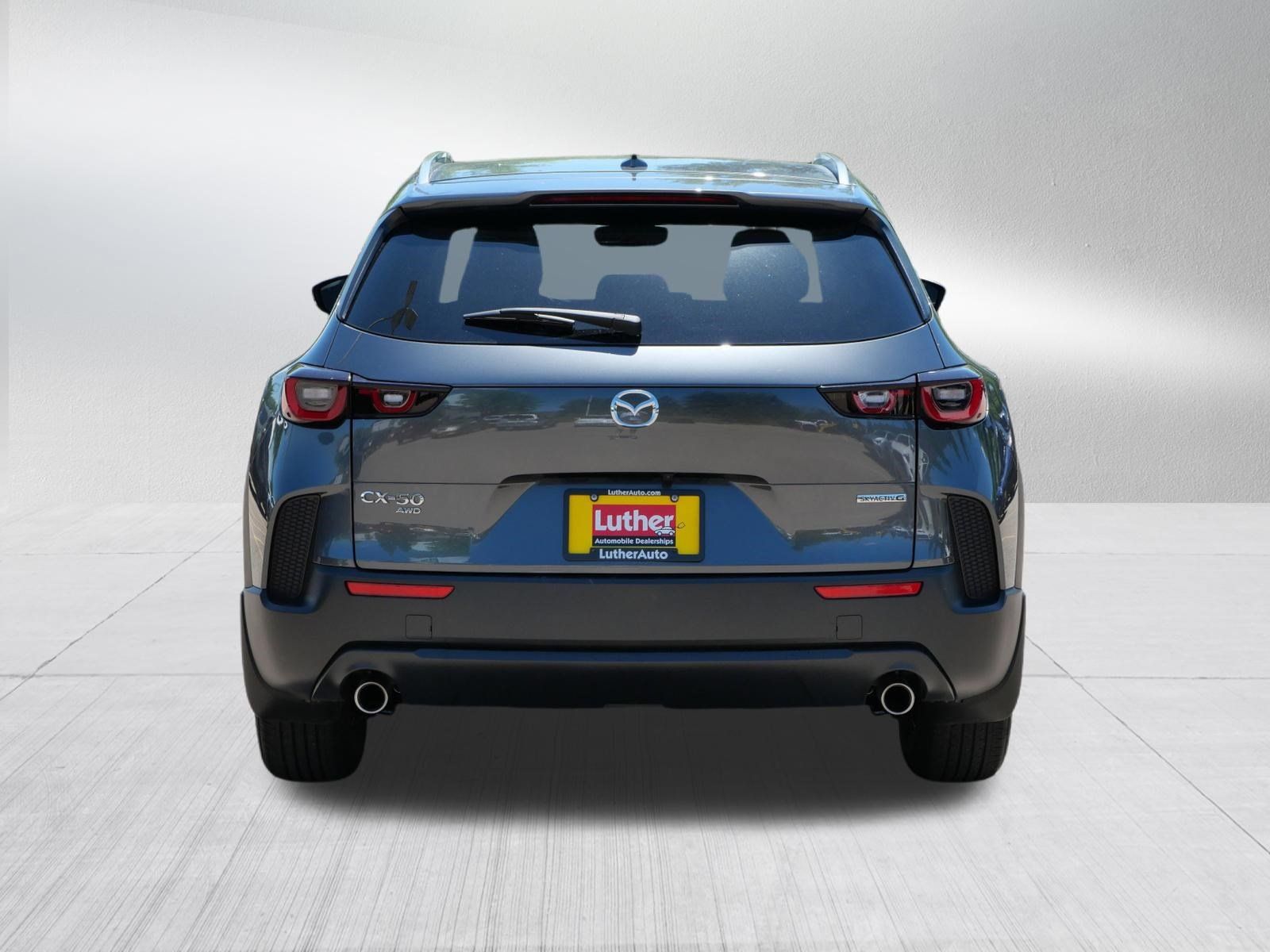 Used 2024 MAZDA CX-50 AWD 2.5 S w/ Weather Package image 6