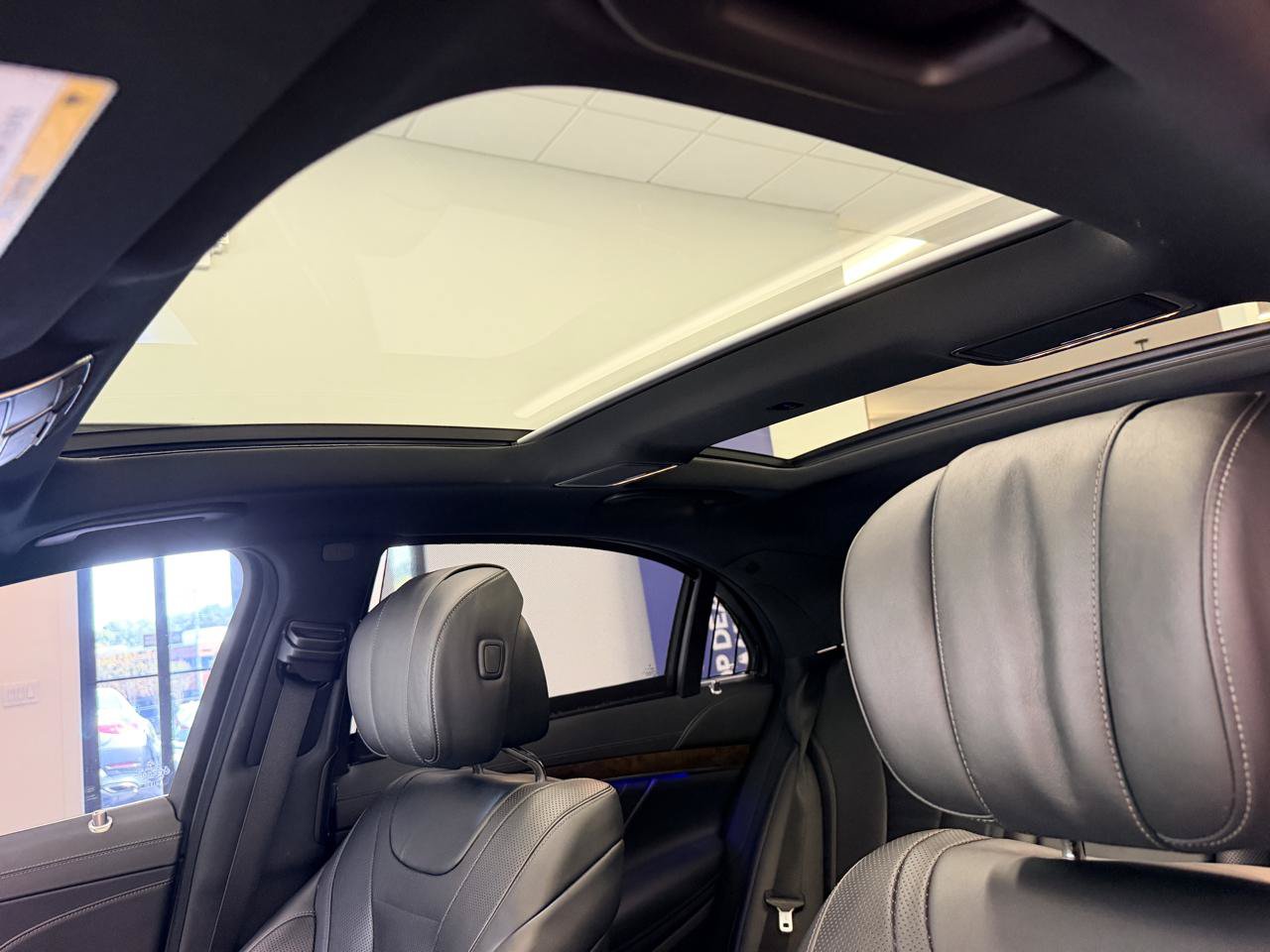 Used 2015 Mercedes-Benz S 550 Sedan image 52