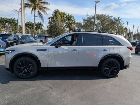 New 2026 MAZDA CX-90 3.3 Turbo S w/ Premium Package image 8