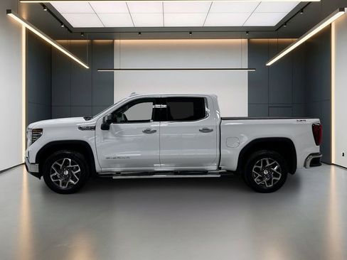 Used 2026 GMC Sierra 1500 SLT w/ SLT Premium Plus Package AWD/4WD image 2