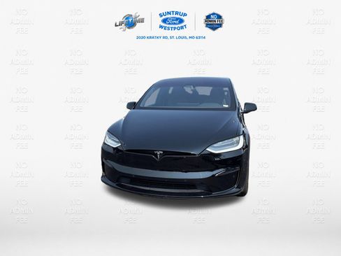 Used 2022 Tesla Model X AWD/4WD image 57