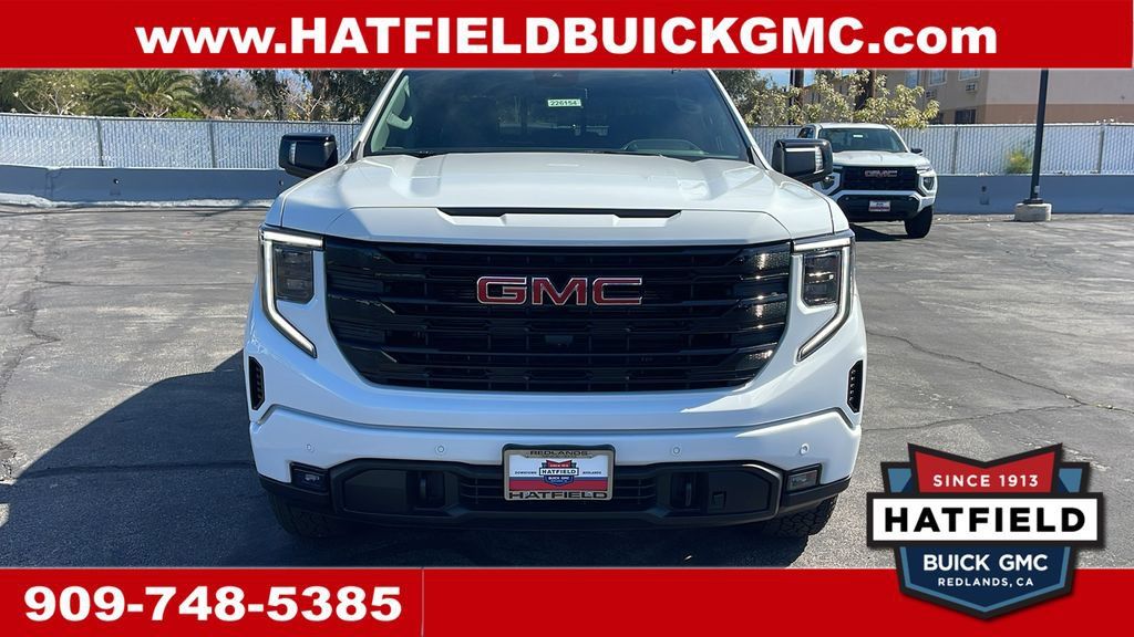 New 2026 GMC Sierra 1500 Elevation w/ Elevation Premium Package AWD/4WD image 8