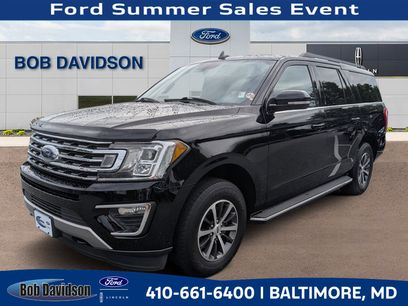 Certified 2018 Ford Expedition Max XLT w/ Equipment Group 202A