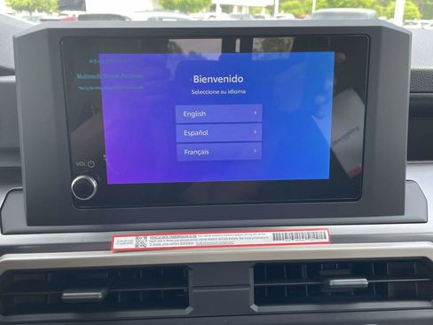 New 2026 Toyota Tacoma SR5 AWD/4WD image 36