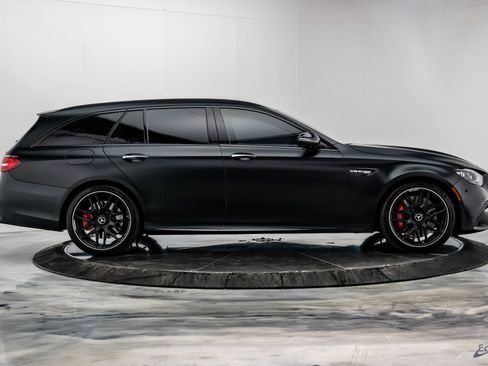 Used 2021 Mercedes-Benz E 63 AMG S w/ Driver Assistance Package image 20