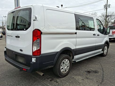 Used 2023 Ford Transit 250 Low Roof w/ Exterior Upgrade Package image 6