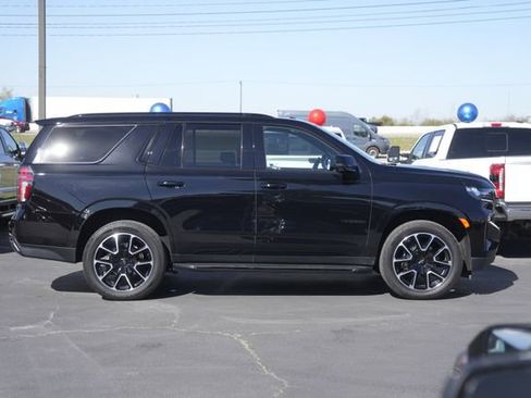 Used 2021 Chevrolet Tahoe RST w/ Luxury Package image 5