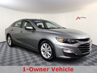 Used 2023 Chevrolet Malibu LT