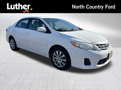 Used 2013 Toyota Corolla LE