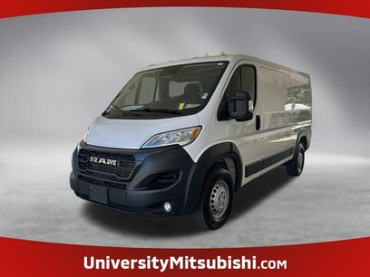 Used 2025 RAM ProMaster 2500 w/ Convenience Group