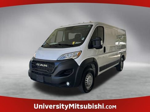 Used 2025 RAM ProMaster 2500 w/ Convenience Group FWD image 1
