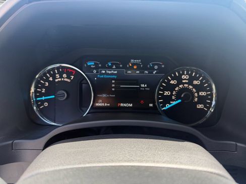 Used 2019 Ford F150 Platinum w/ Trailer Tow Package AWD/4WD image 14