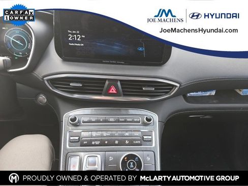 Certified 2022 Hyundai Santa Fe SEL Premium image 11