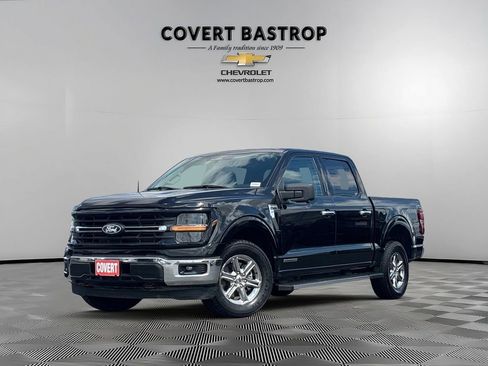 Used 2024 Ford F150 XLT AWD/4WD image 1