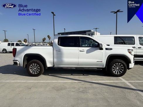 Used 2021 GMC Sierra 1500 AT4 AWD/4WD image 16