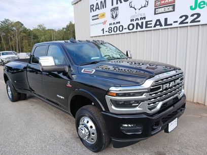 New 2026 RAM 3500 Longhorn