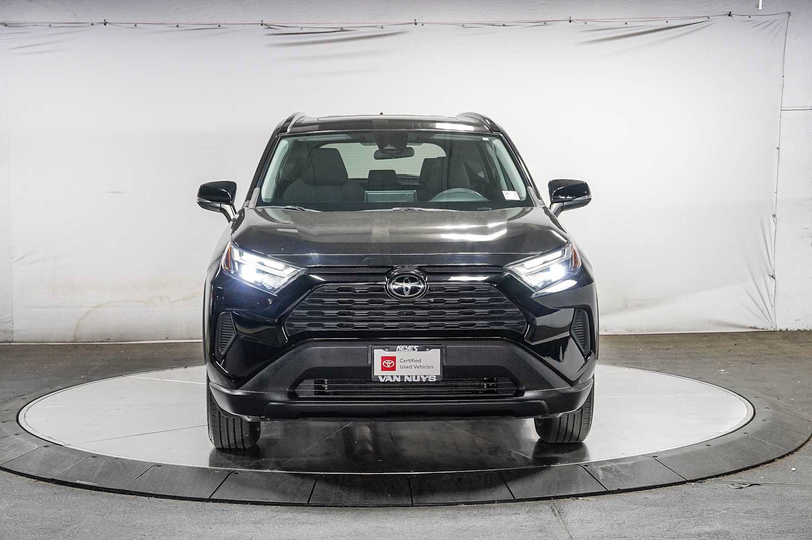 Certified 2023 Toyota RAV4 XLE w/ Convenience Package FWD image 6
