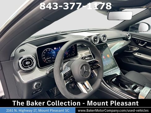 Certified 2026 Mercedes-Benz CLE 53 AMG 4MATIC Cabriolet image 9