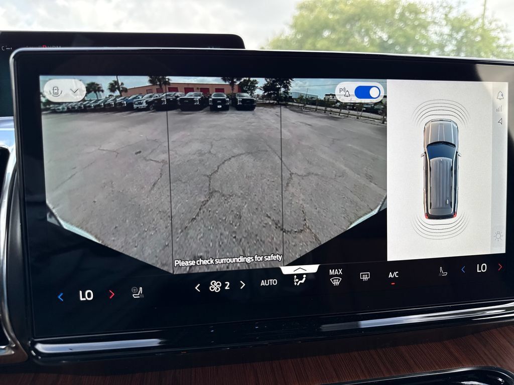 New 2026 Ford Expedition King Ranch AWD/4WD image 24