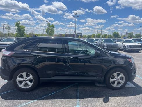 Used 2016 Ford Edge SE FWD image 4