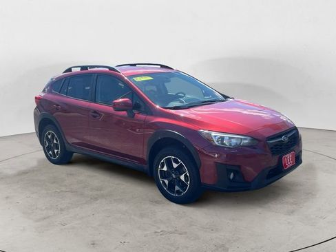 Used 2019 Subaru Crosstrek 2.0i Premium AWD/4WD image 7