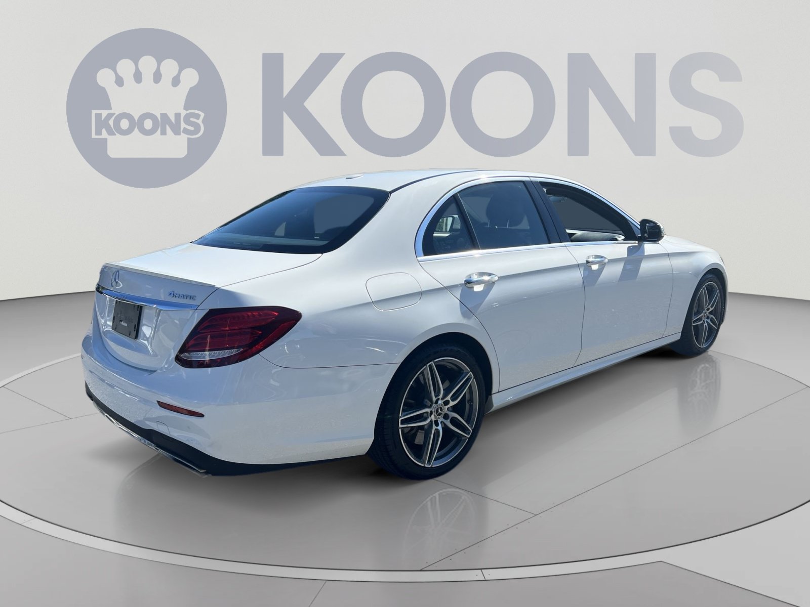 Used 2019 Mercedes-Benz E 450 4MATIC Sedan image 7