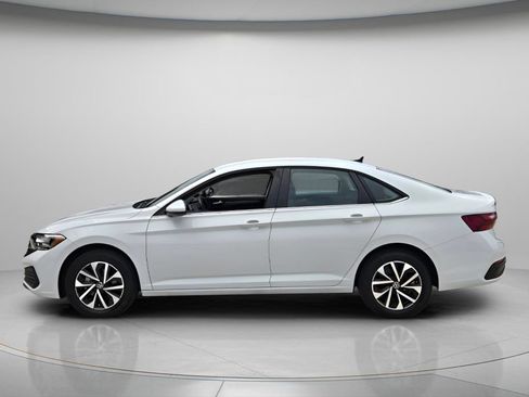Certified 2023 Volkswagen Jetta S w/ IQ.Drive Package FWD image 3