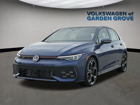 New 2026 Volkswagen GTI Autobahn image 3