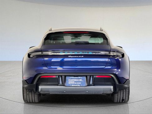 Used 2024 Porsche Taycan 4S image 7