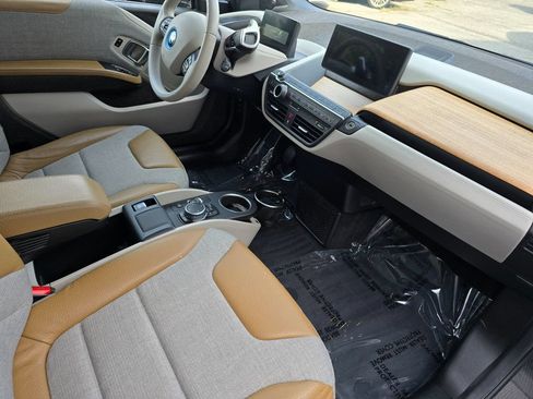 Used 2014 BMW i3 w/ Range Extender RWD image 15