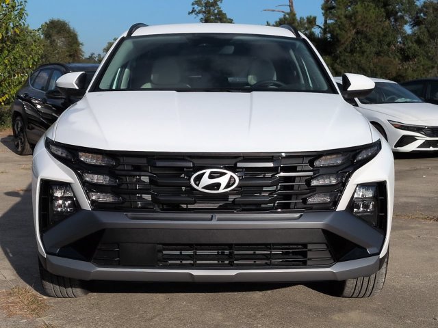 New 2026 Hyundai Tucson SEL Plus FWD image 9