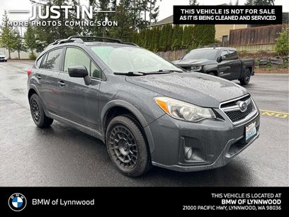 Used 2017 Subaru Crosstrek 2.0i Premium