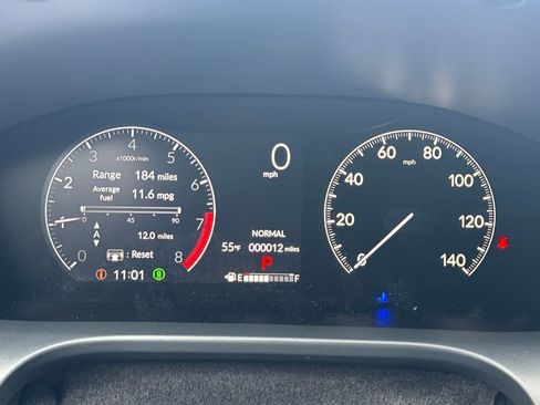 New 2026 Honda HR-V Sport image 17