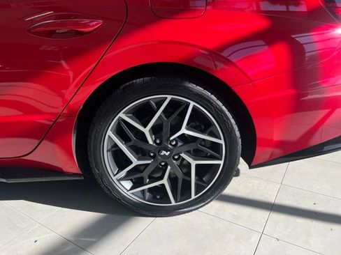 Used 2022 Hyundai Sonata N Line image 31