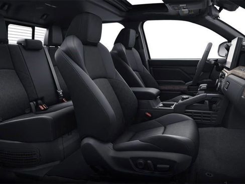 New 2025 Toyota Tacoma Limited image 28