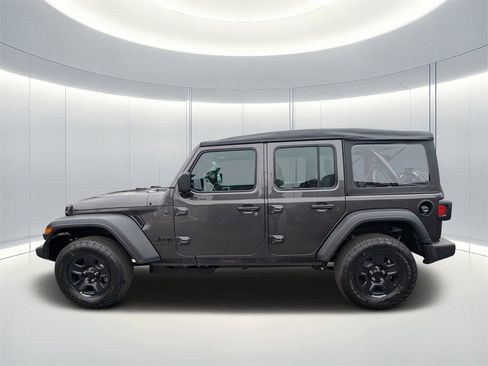 New 2026 Jeep Wrangler Sport image 7