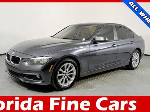 Used 2016 BMW 320i xDrive Sedan image 1
