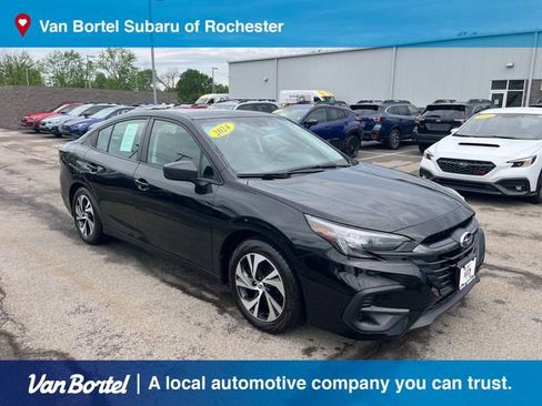 Certified 2024 Subaru Legacy AWD/4WD image 7