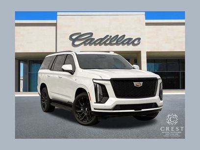 Certified 2025 Cadillac Escalade Sport