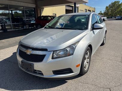 Used 2014 Chevrolet Cruze LT