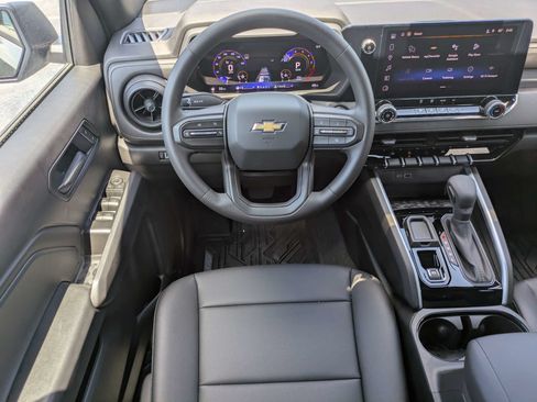 New 2026 Chevrolet Colorado W/T w/ WT Custom Package RWD image 4