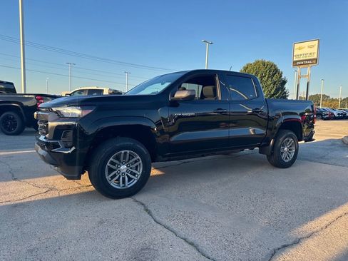 New 2026 Chevrolet Colorado LT image 1