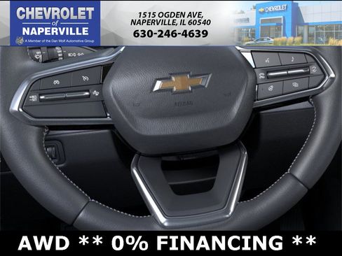 New 2026 Chevrolet Equinox EV LT image 19