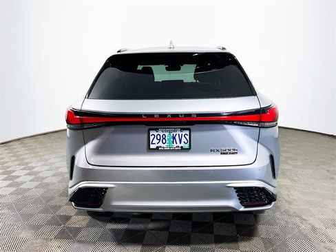 Used 2023 Lexus RX 500h F Sport image 7