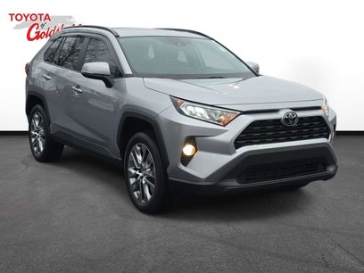 Used 2019 Toyota RAV4 XLE Premium